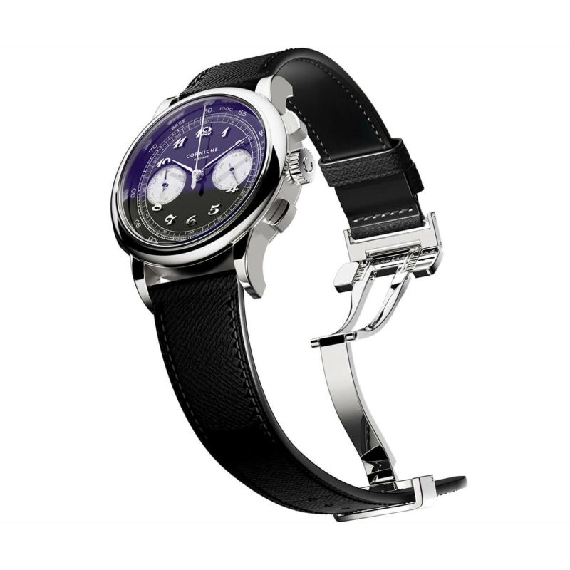 コーニッシュ ヘリテージクロノ　世界限定300本 CORNICHE | 【世界300本限定】Corniche Watches / コーニッシュ