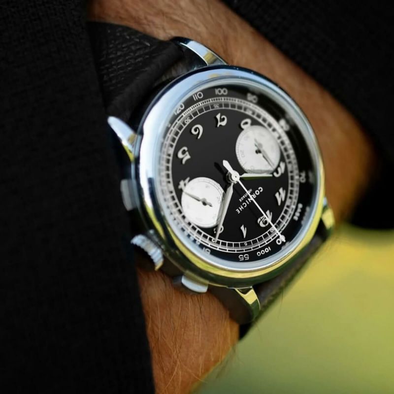 CORNICHE | Corniche Watches / コーニッシュ 【世界限定300本