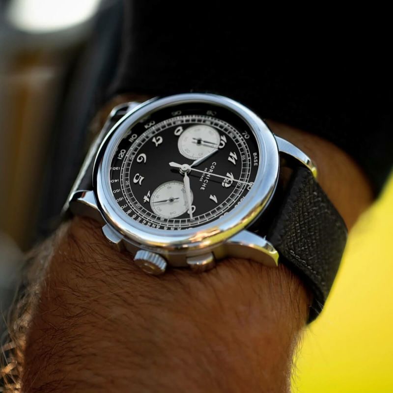CORNICHE | Corniche Watches / コーニッシュ 【世界限定300本