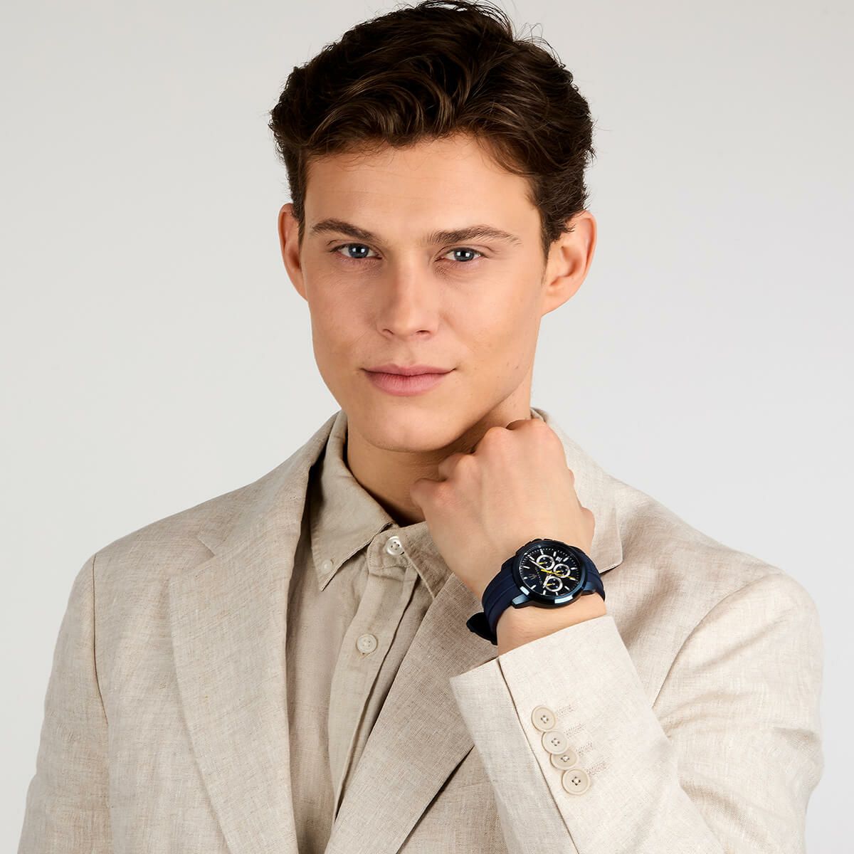 珈*き様 Maserati クロノグラフ 腕時計 cestjoli-store_j-mt006