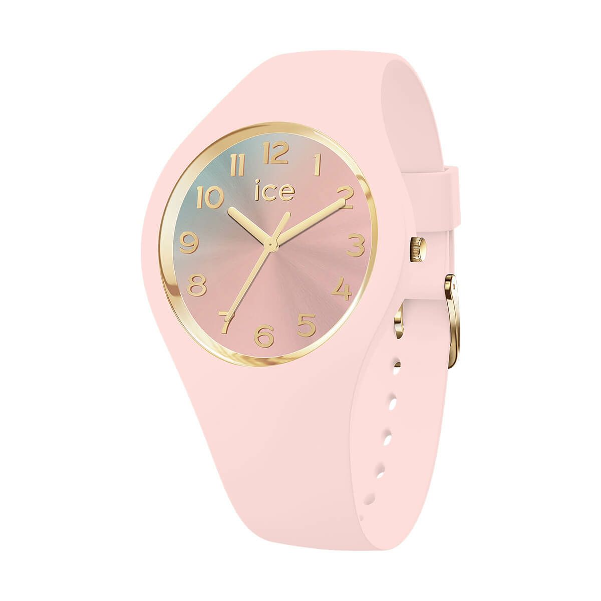 ICE-WATCH / アイスウォッチ ICE sunset - ソフトピンク - S34 - 3Hの公式ECサイト掲載画像