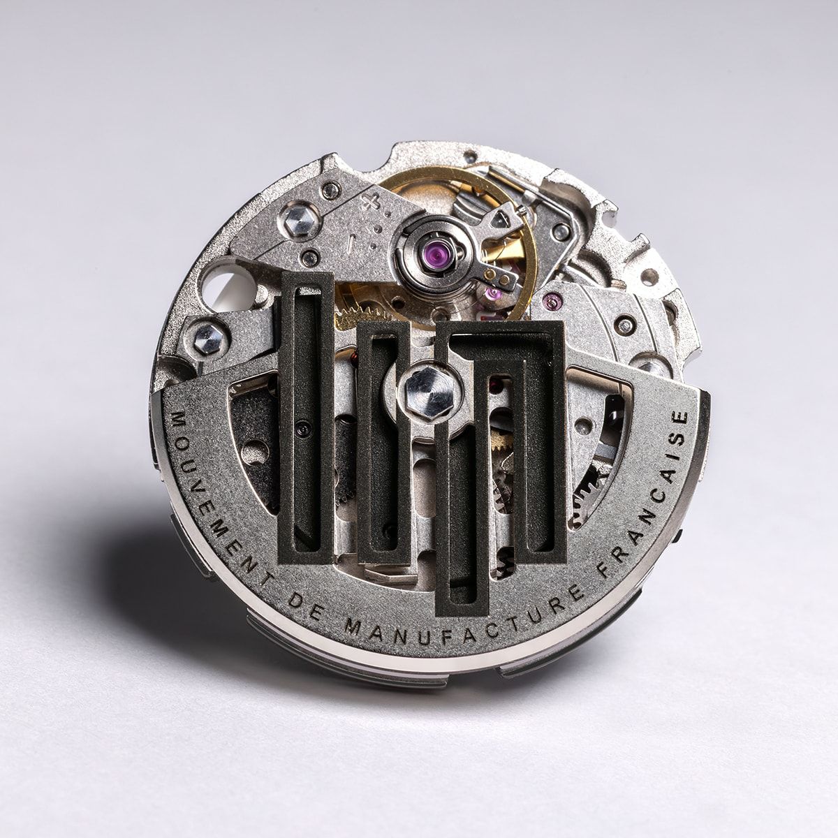 フィリップN出品 LIP / リップ マニュファクチュール ノーティック666 シルバーブルー