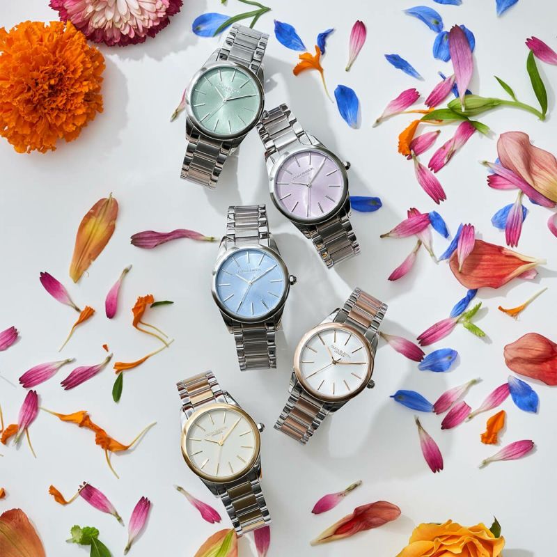 Olivia Burton 新品 オリビア・バートン”新作】日本製ムーヴメントを搭載した