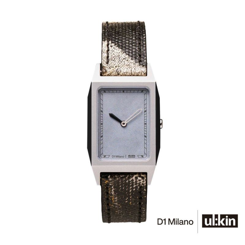 D1 MILANO / ディーワンミラノ  x Ulkin / オルキン コラボレーションウォッチ AURAの公式ECサイト掲載画像