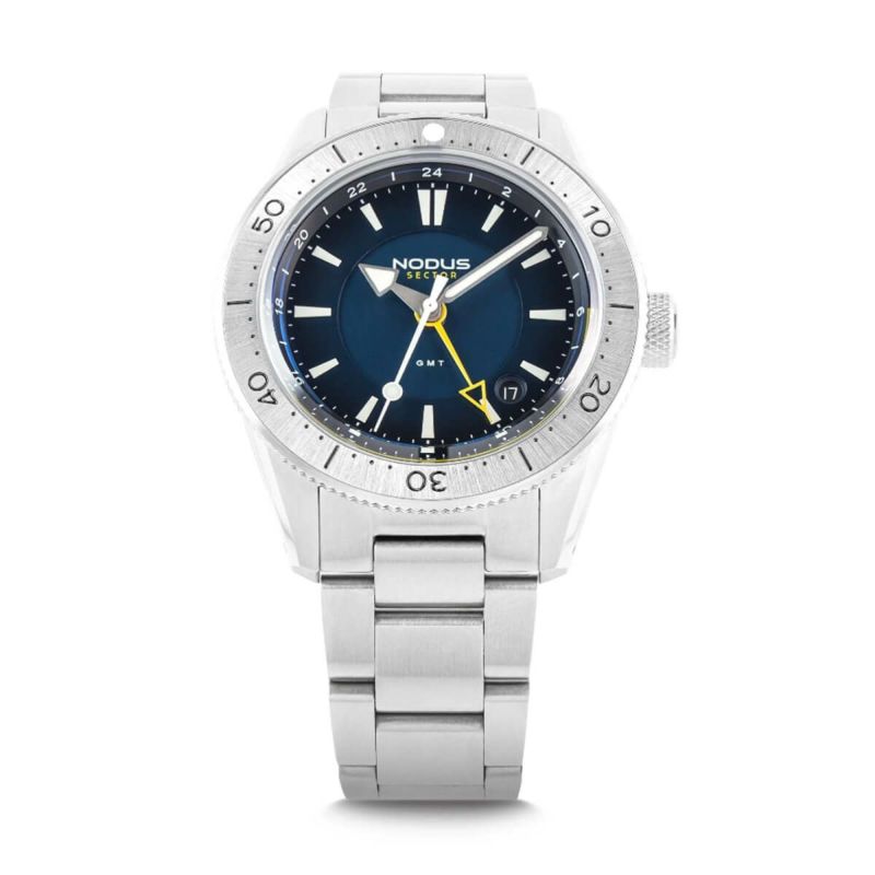 LAを拠点とする独立系マイクロウォッチブランド「NODUS watches