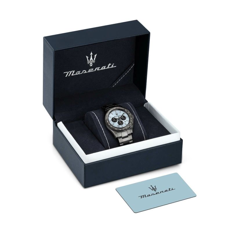 Maserati | Maserati / マセラティ ベロチタ 43MM クロノグラフ