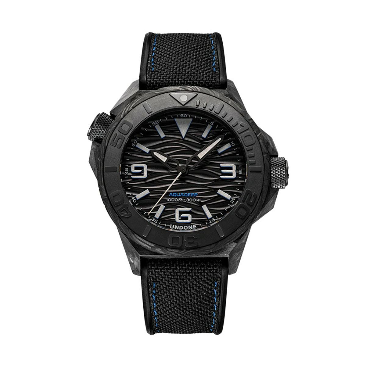 UNDONE / アンダーン AQUA CARBON MAGGYの公式ECサイト掲載画像