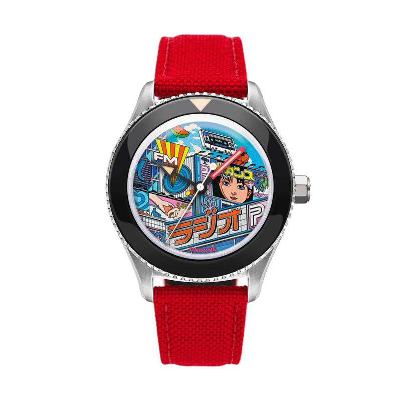 UNDONE / アンダーン DARUMA Ardhira Putra My Number One メンズ