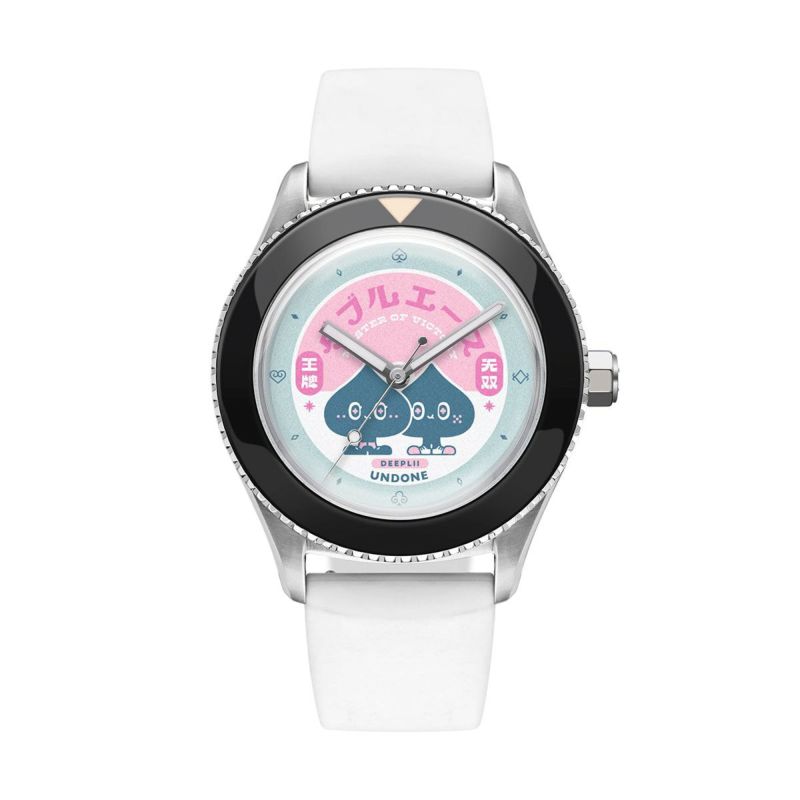 UNDONE / アンダーン DARUMA | Jiayee & Wenhan - 王牌无双の公式ECサイト掲載画像