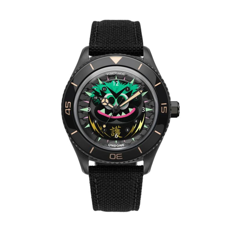 UNDONE / アンダーン DARUMA | Hoi Mun - 守護だるまモンの公式ECサイト掲載画像