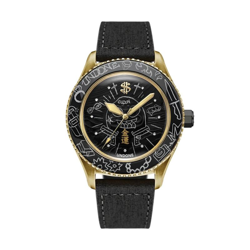 UNDONE / アンダーン DARUMA | Udon - We Will Rob Youの公式ECサイト掲載画像