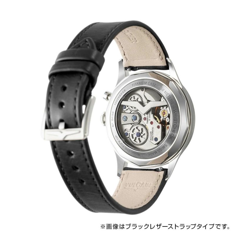 VULCAIN / ヴァルカン ［50本限定］クリケット プレジデント 36mm