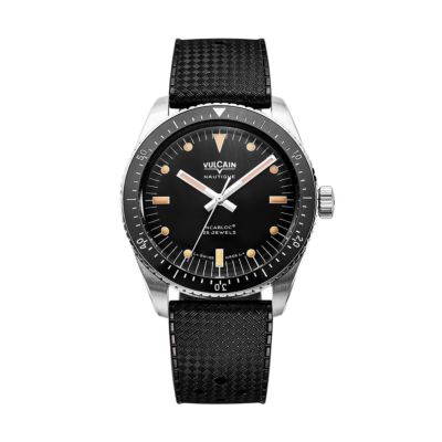 SWISS製VULCAIN ヴァルカン　chronometre レディース時計 大統領の時計” 「ヴァルカン(VULCAIN)」が復活 豊かな歴史と優れ