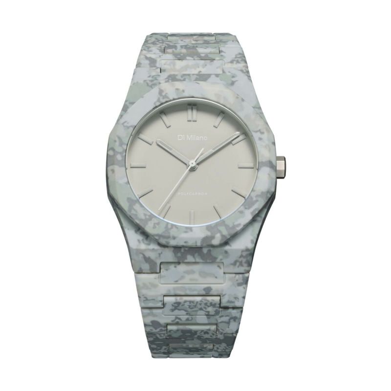 D1 MILANO / ディーワンミラノ ポリカーボン アーバンカモの公式ECサイト掲載画像