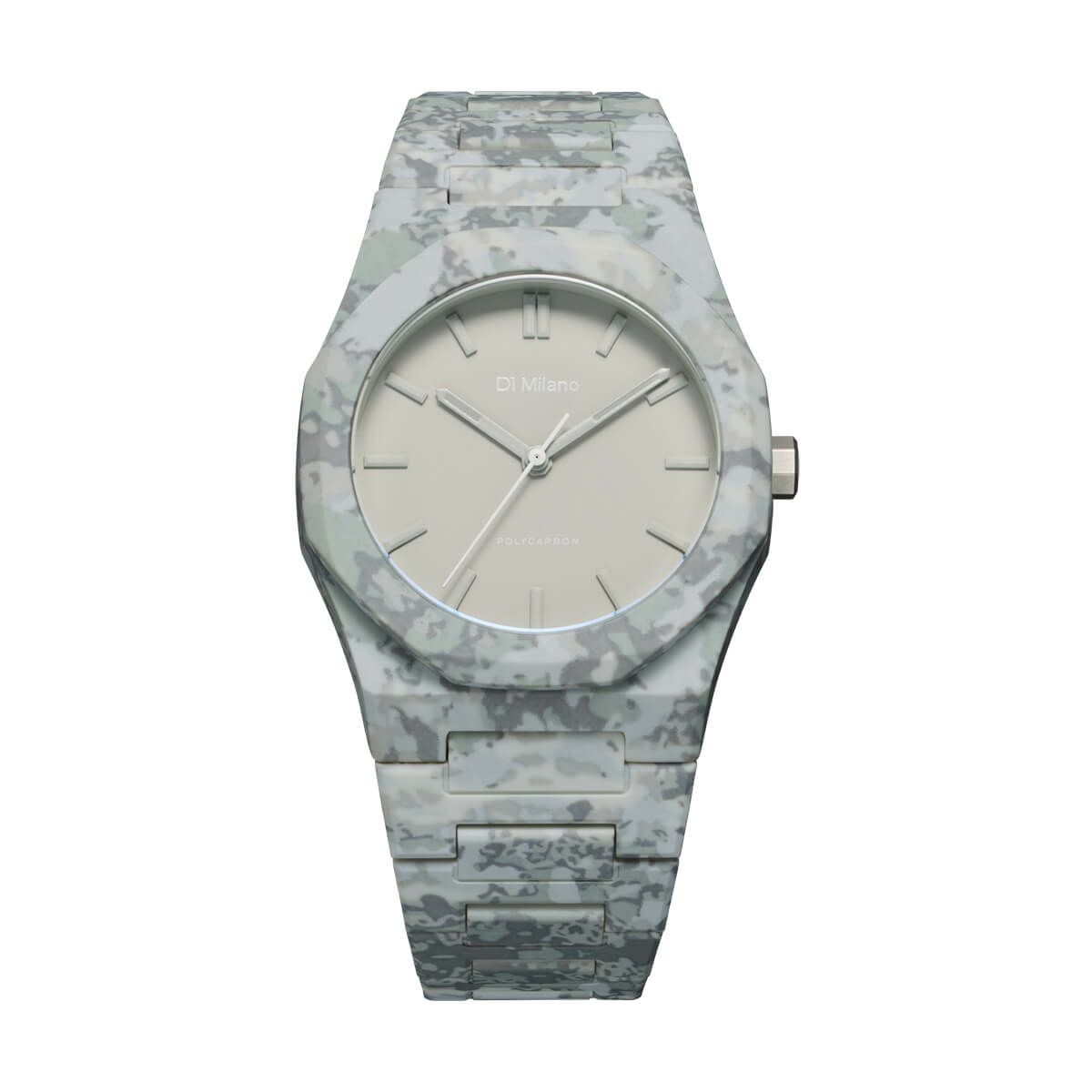 D1 MILANO / ディーワンミラノ ポリカーボン アーバンカモの公式ECサイト掲載画像