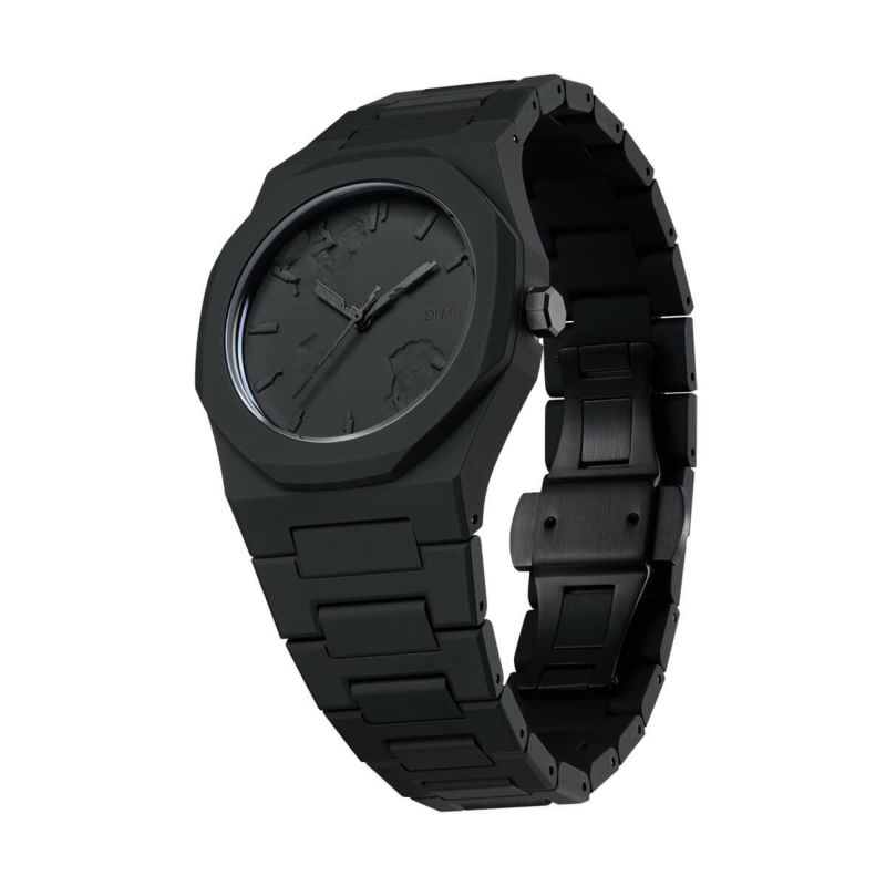 D1MILANO | D1 MILANO / ディーワンミラノ ポリカーボン クラッシュ