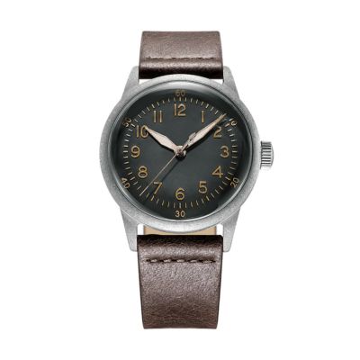 Praesidus / プレジダス DD-45 Factory Fresh Bonklip Field Bracelet