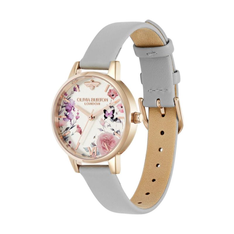 OLIVIA BURTON / オリビア・バートン シグネチャー 30mm イラストレイ