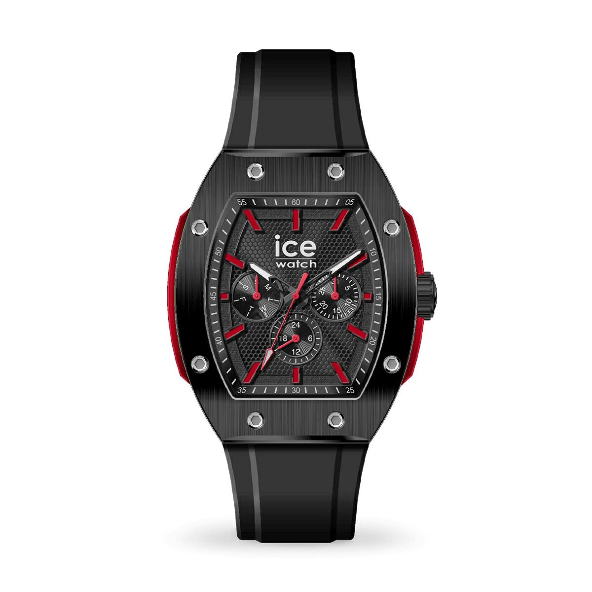 ICE-WATCH / アイスウォッチ ICE boliday - Prestige - ブラックレッド - Large - MTの公式ECサイト掲載画像