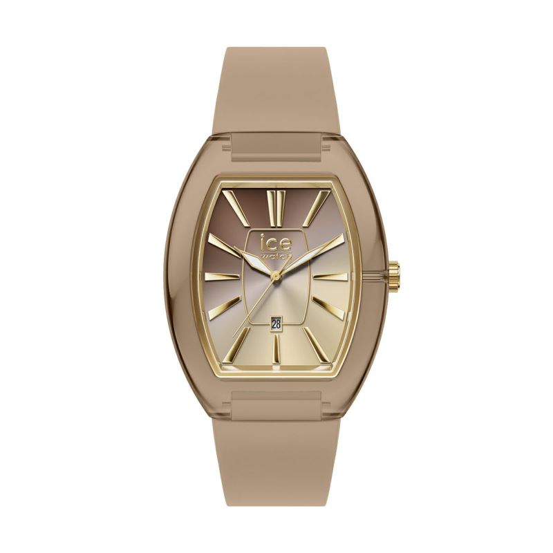 ICE-WATCH / アイスウォッチ ICE boliday - ドーム - ウォームトープ - スモール - 3H+Dの公式ECサイト掲載画像