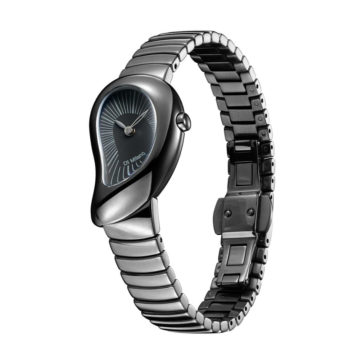 新品Diego MILANOディエゴミラノ レディースK18クォーツ腕時計 2026年