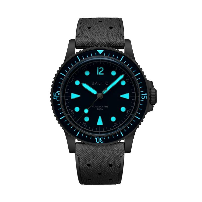 BALTIC | BALTIC WATCHES / バルチック アクアスケープ Aquascaphe MK2