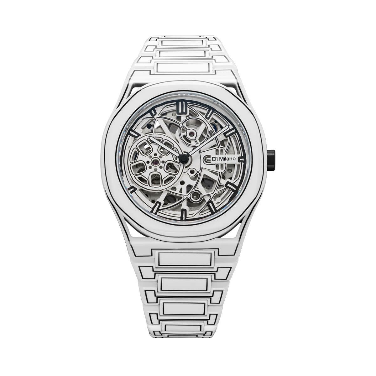 D1 MILANO / ディーワンミラノ スケルトン White Sketch ホワイトスケッチの公式ECサイト掲載画像