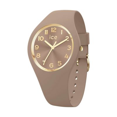 ICE-WATCH / アイスウォッチ ICE champagne モカ S37 3H レディース