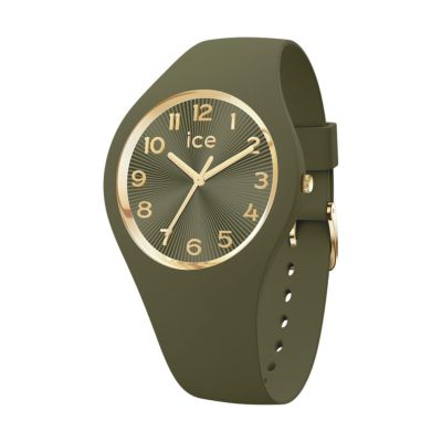 ICE-WATCH / アイスウォッチ ICE sunset オリーブグリーン S37 3H