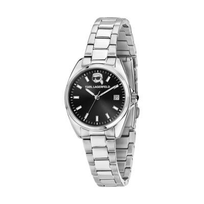 KARL LAGERFELD / カール・ラガーフェルド ラウンド エッセンシャル