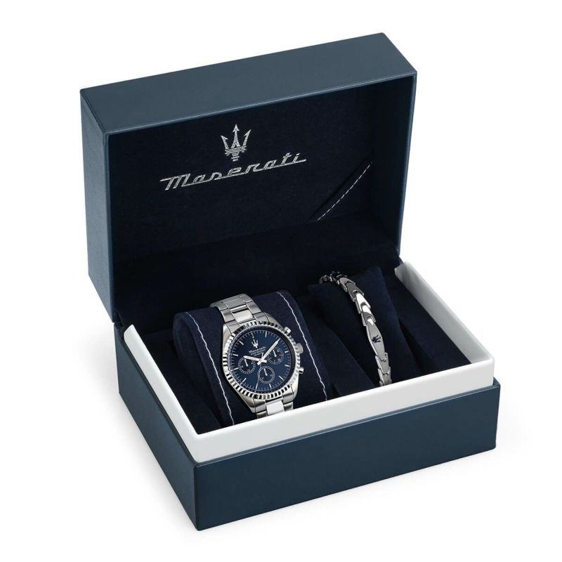 Maserati / マセラティ 【スペシャルパッケージ（時計+ブレスレット
