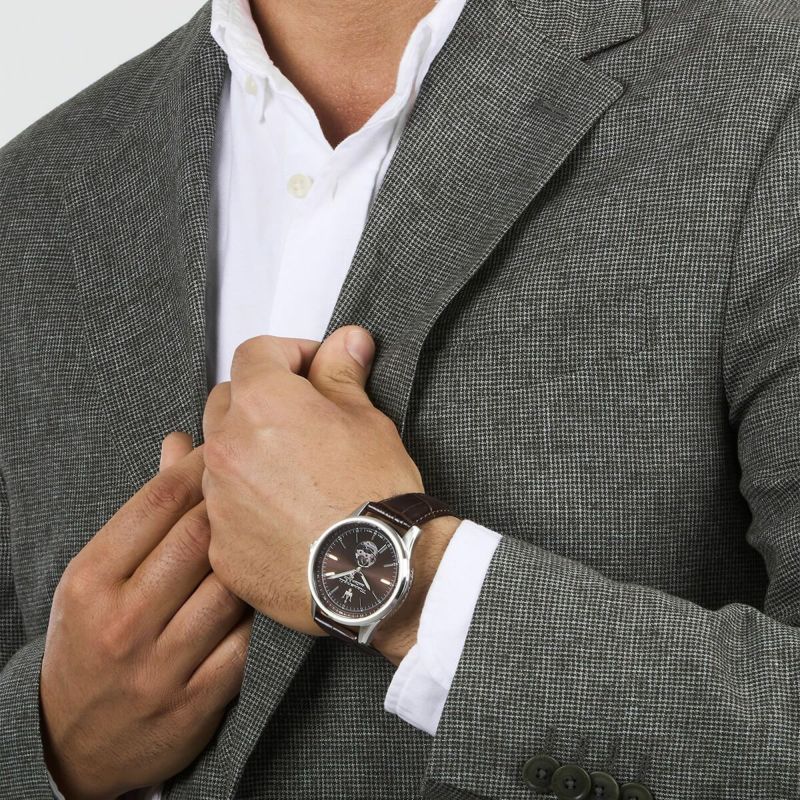 Maserati | Maserati / マセラティ ソルパッソ 42MM オートマ ブラウン