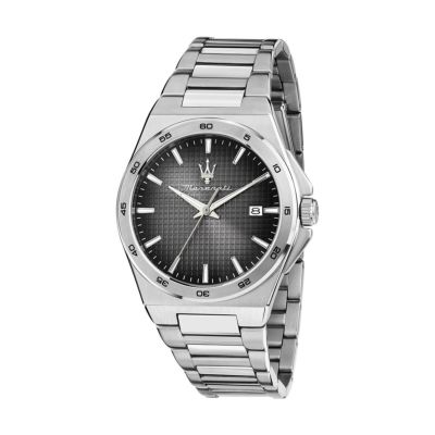 Maserati / マセラティ ベロチタ スリム 40MM ブラック ブルー