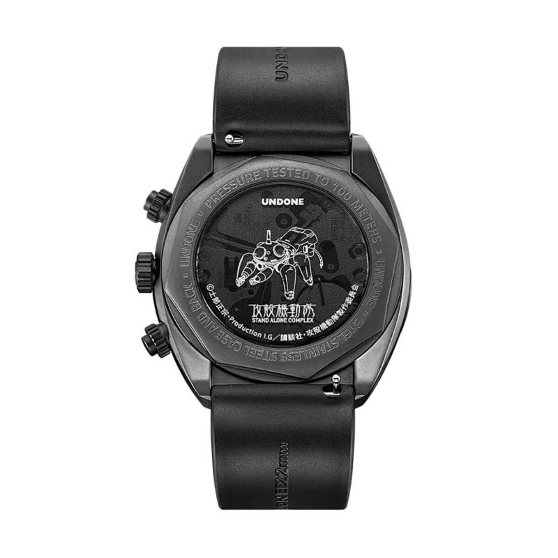 ⚠️1週間限定　stone  UNDONE / アンダーン UNDONE × 攻殻機動隊 STAND ALONE COMPLEX