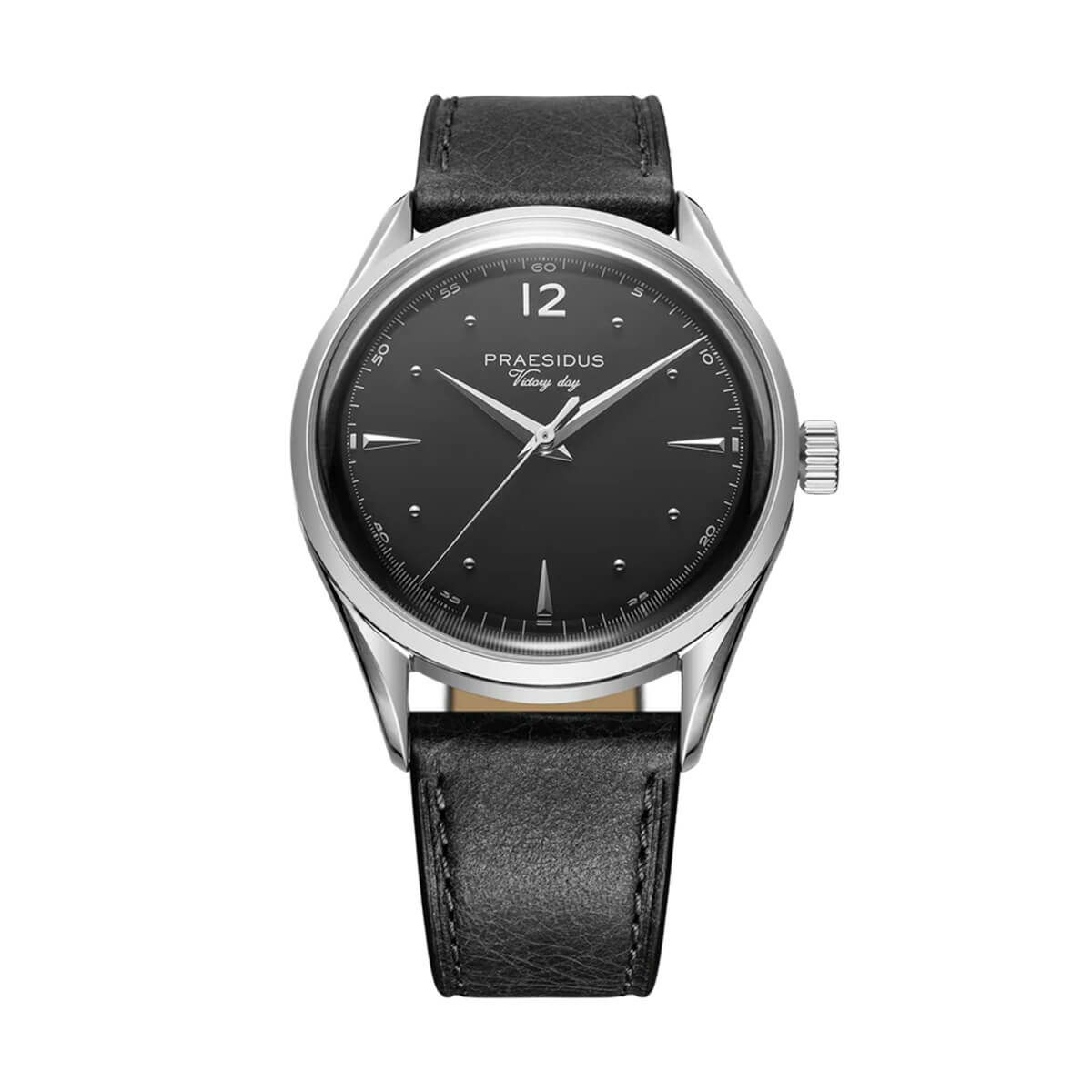 Praesidus / プレジダス Victory Day Black Black Leatherの公式ECサイト掲載画像