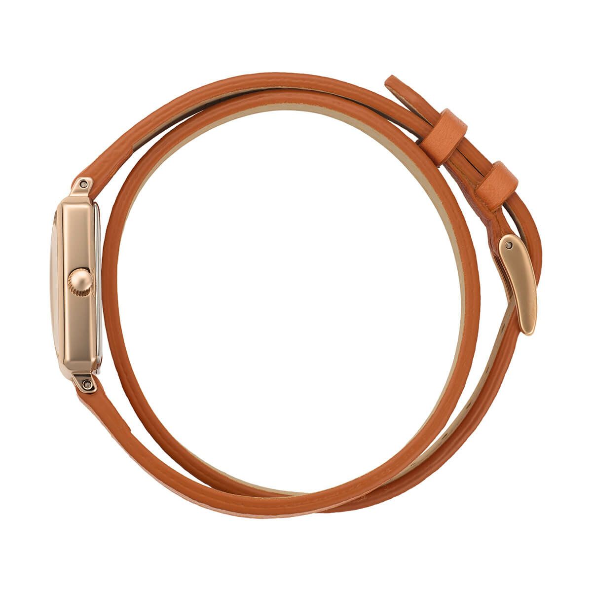 MATOW | MATOW / マトウ Tsuki 月華 スクエア ローズゴールド クリーム