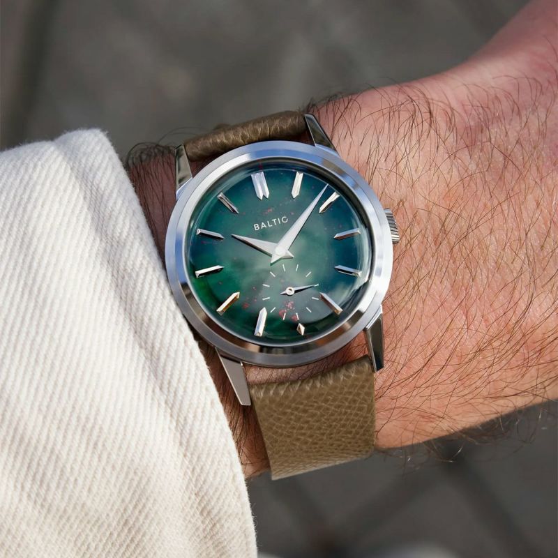 BALTIC / バルチック プリズミック ストーン ブラッドストーン