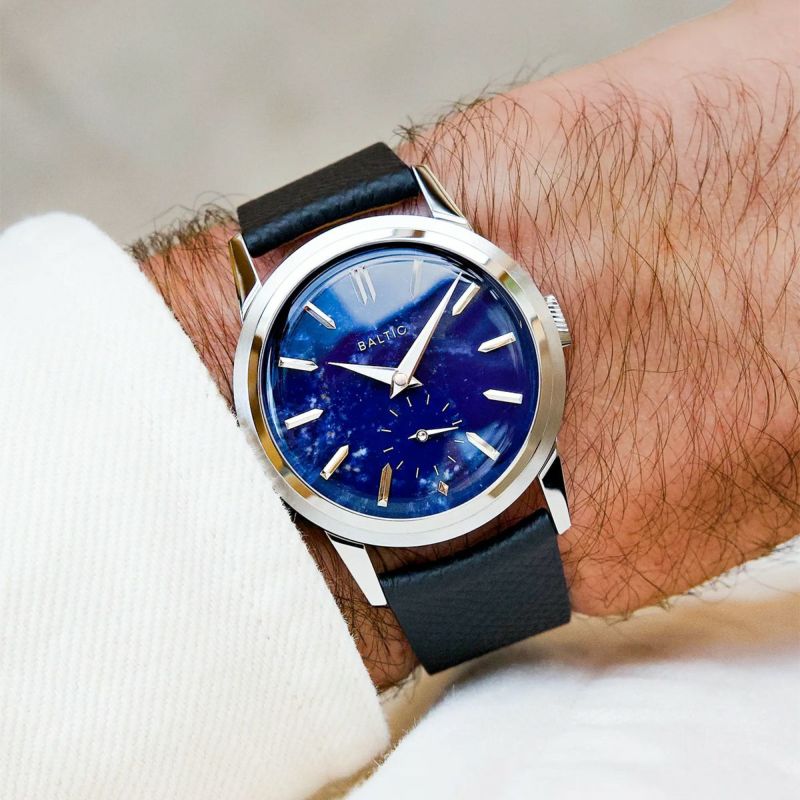 プリズムストーン（H様） BALTIC / バルチック プリズミック ストーン デュモルチェライト