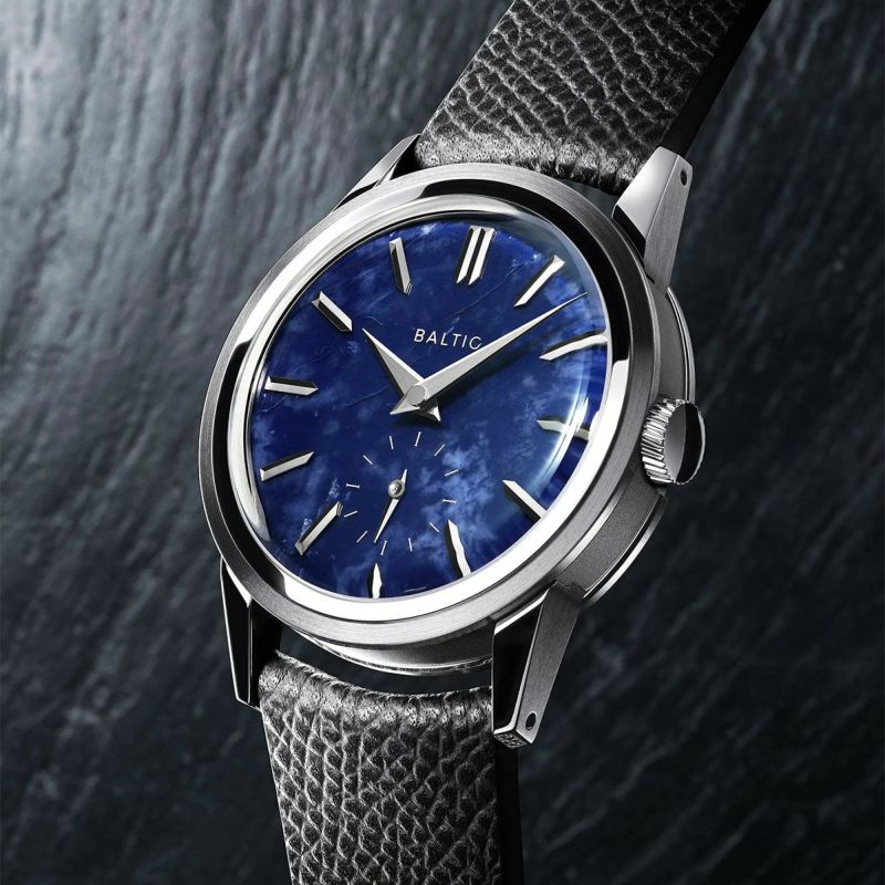 BALTIC / バルチック プリズミック ストーン デュモルチェライト