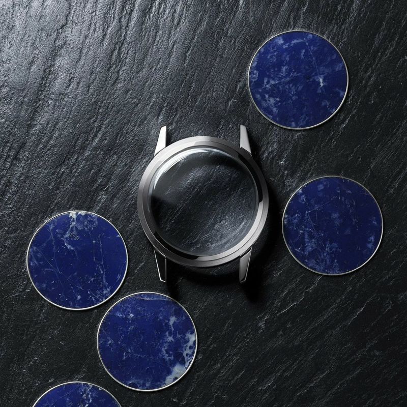 BALTIC / バルチック プリズミック ストーン デュモルチェライト