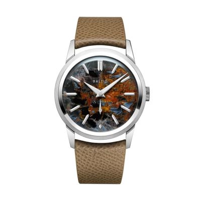 BALTIC / バルチック プリズミック ストーン デュモルチェライト