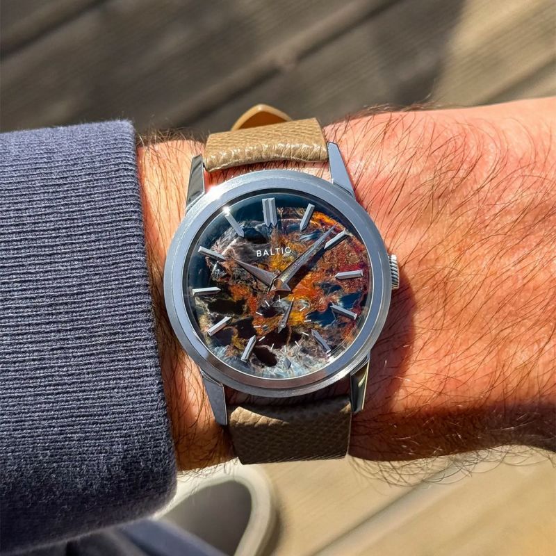 BALTIC / バルチック プリズミック ストーン ピーターサイト