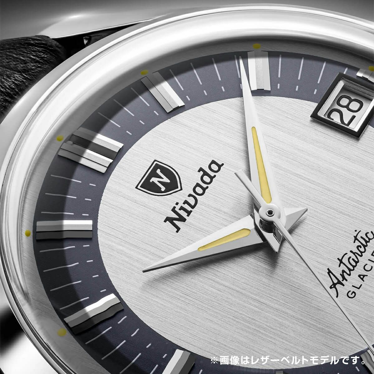 Nivada Grenchen / ニバダ グレンヒェン アンタークティック 35mm