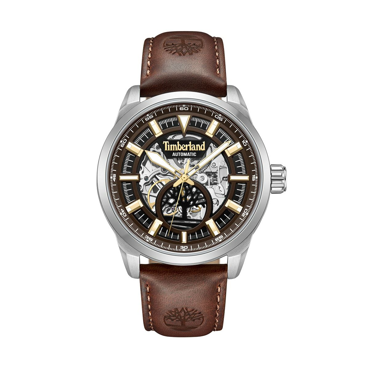 Timberland / ティンバーランド ヘニカー オートマチック ブラウン