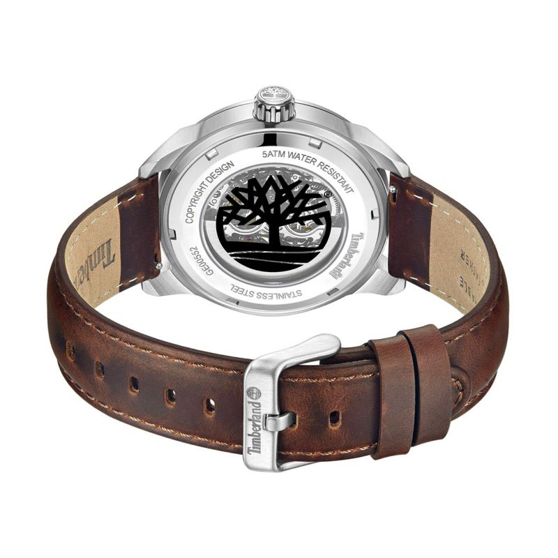 Timberland / ティンバーランド ヘニカー オートマチック ブラウン
