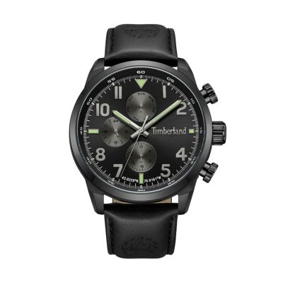 Timberland / ティンバーランド ラムブッシュ ブラック ダイヤル