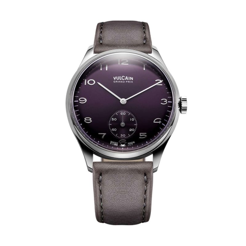 スイスの老舗ブランド 「VULCAIN」 - 新作腕時計 過去と現在をつなぐ