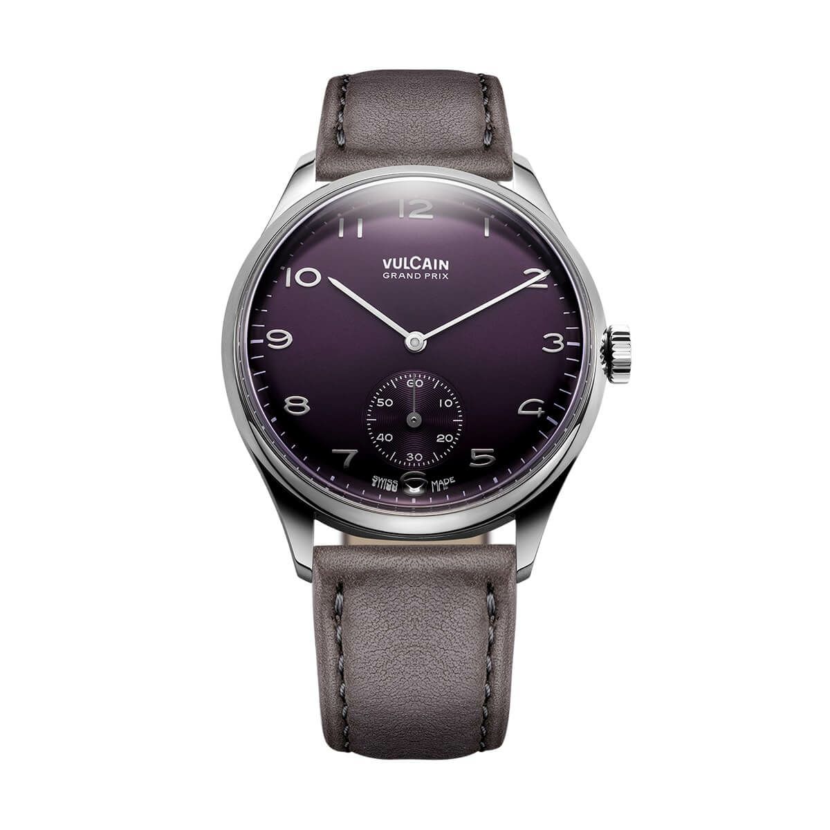 VULCAIN / ヴァルカン グランプリ スチールケース スチールフルケース