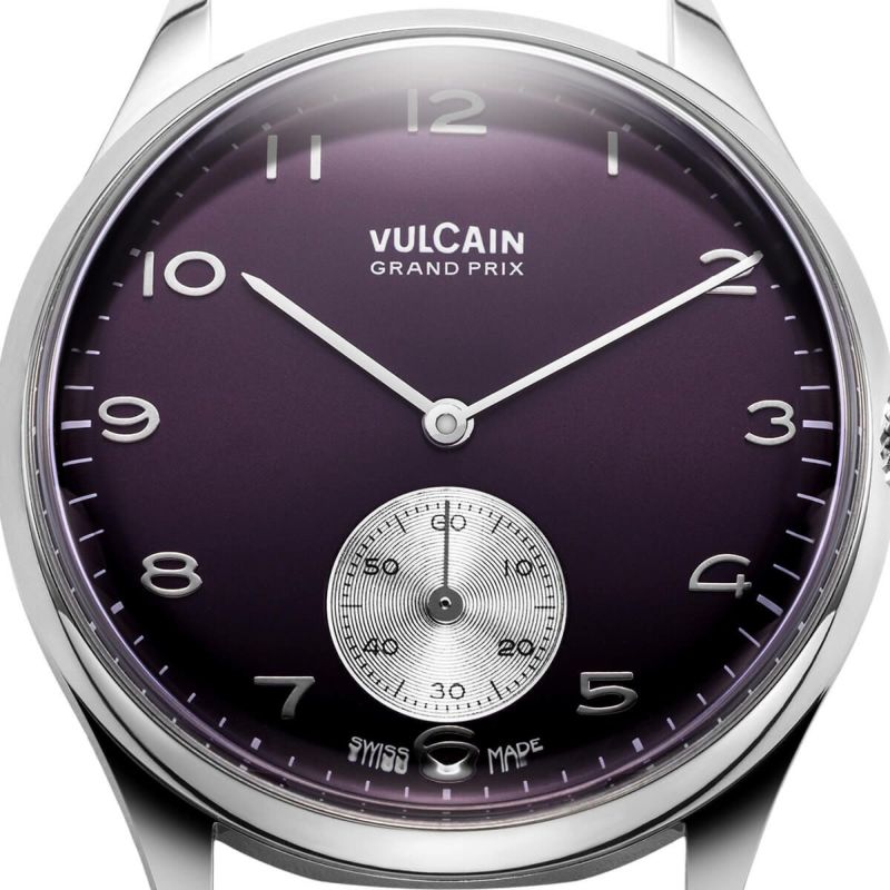 世界25本限定］VULCAIN / ヴァルカン グランプリ スモールセコンド