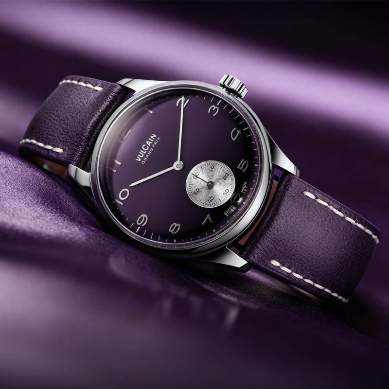 世界25本限定］VULCAIN / ヴァルカン グランプリ スモールセコンド